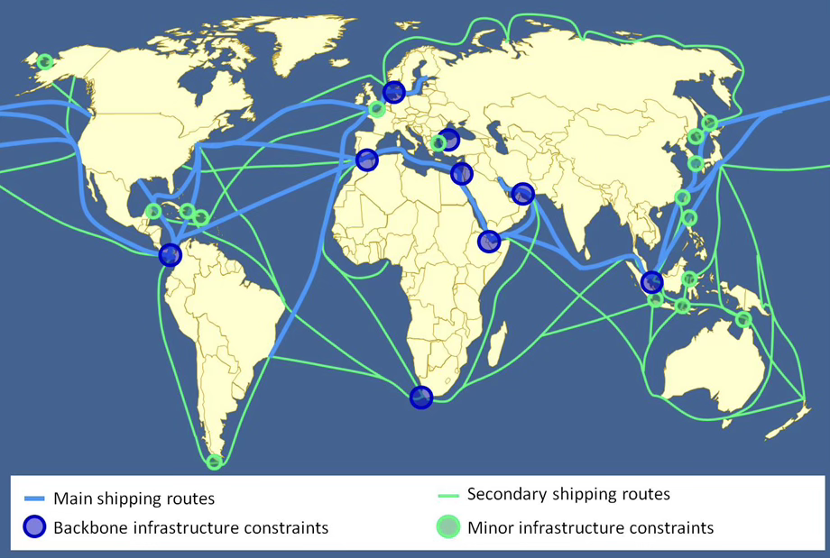 TRANSFORMATION OF THE NORTHERN SEA ROUTE INTO A TRANS-ARCTIC TRANSPORT ...